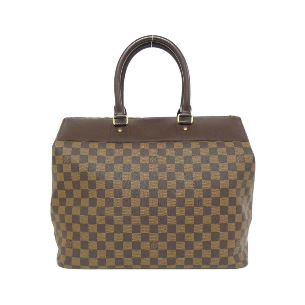 LOUIS VUITTON Brown Damier Boston Bag - Picture 2 of 10